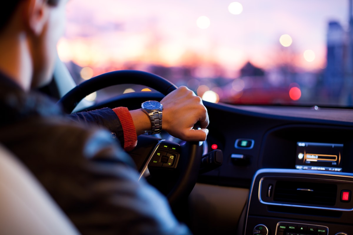 Verified chauffeur — Harsh Translink
