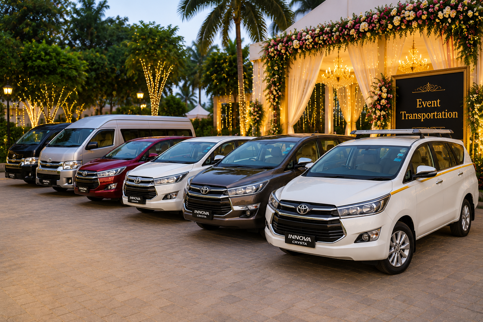 Event Transportation