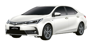 Toyota Corolla Altis